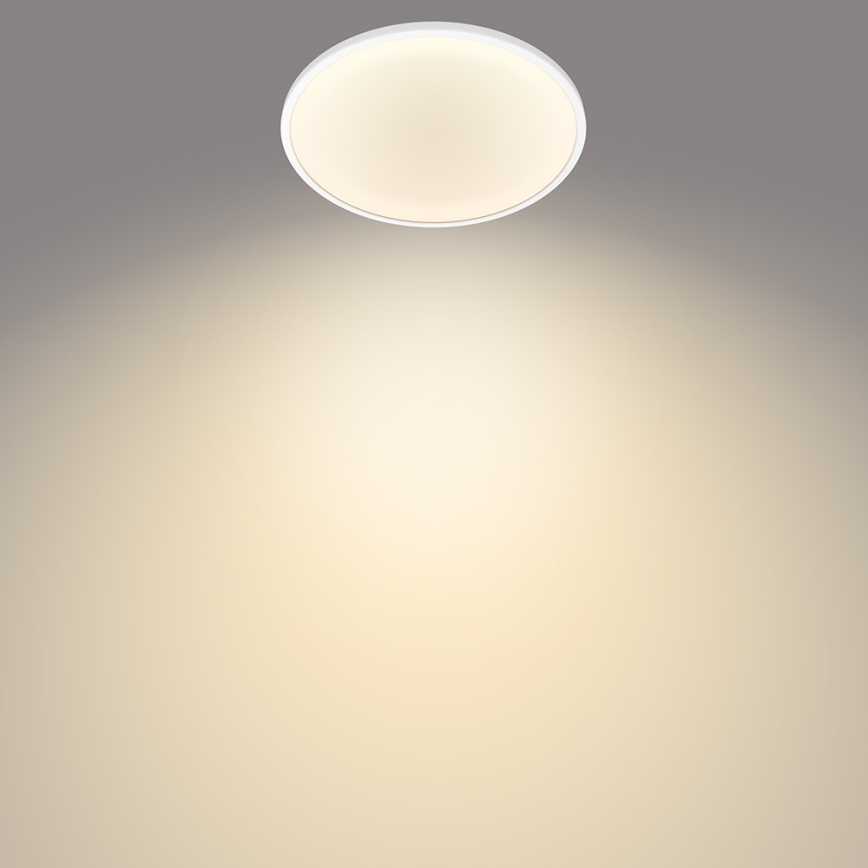 Philips - LED Lubinis šviestuvas CLEAR 1xLED/18W/230V 2700K