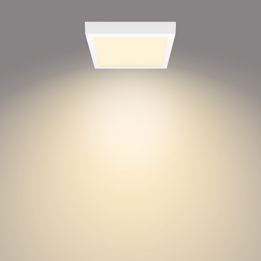 Philips - LED Lubinis šviestuvas LED/12W/230V 2700K baltas