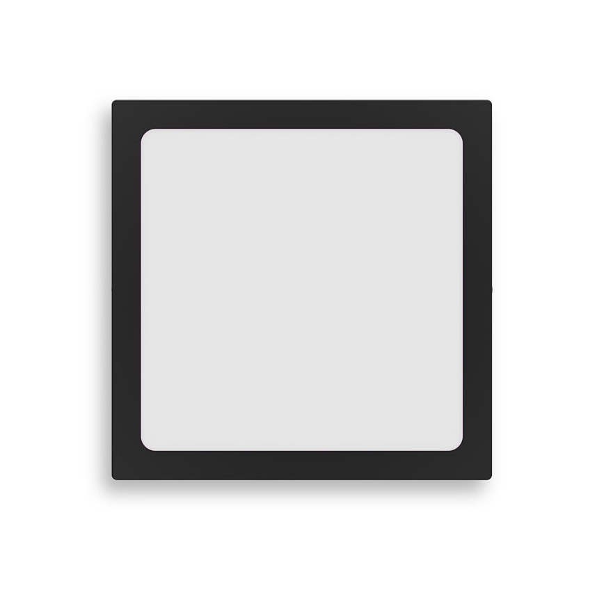 Philips - LED Lubinis šviestuvas LED/12W/230V 2700K black