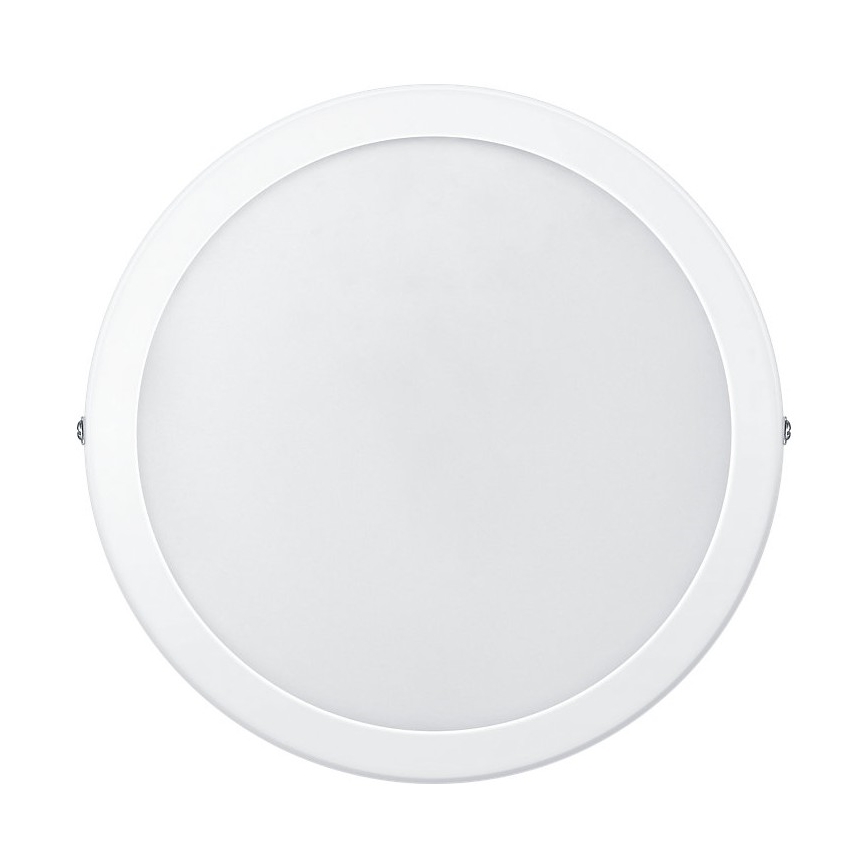Philips - LED Lubinis šviestuvas LED/12W/230V 4000K baltas