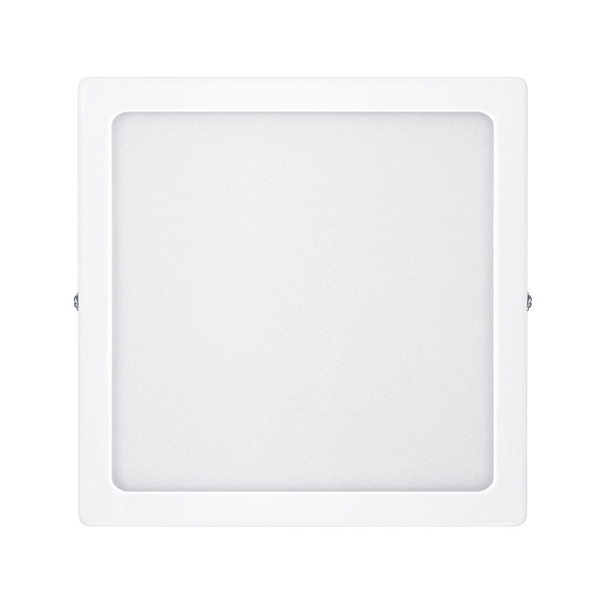 Philips - LED Lubinis šviestuvas LED/12W/230V 4000K baltas