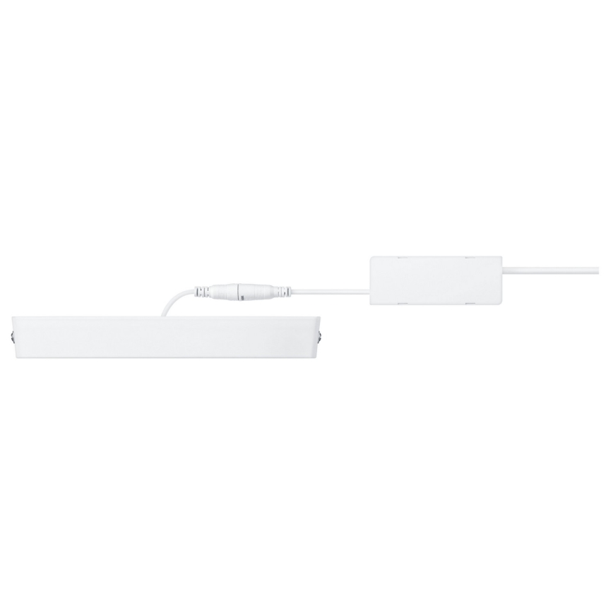 Philips - LED Lubinis šviestuvas LED/12W/230V 4000K baltas