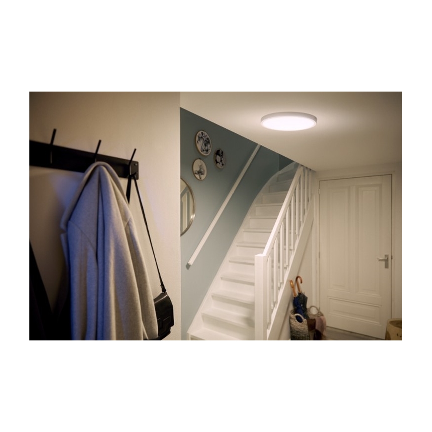 Philips - LED Lubinis šviestuvas LED/20W/230V 2700K baltas