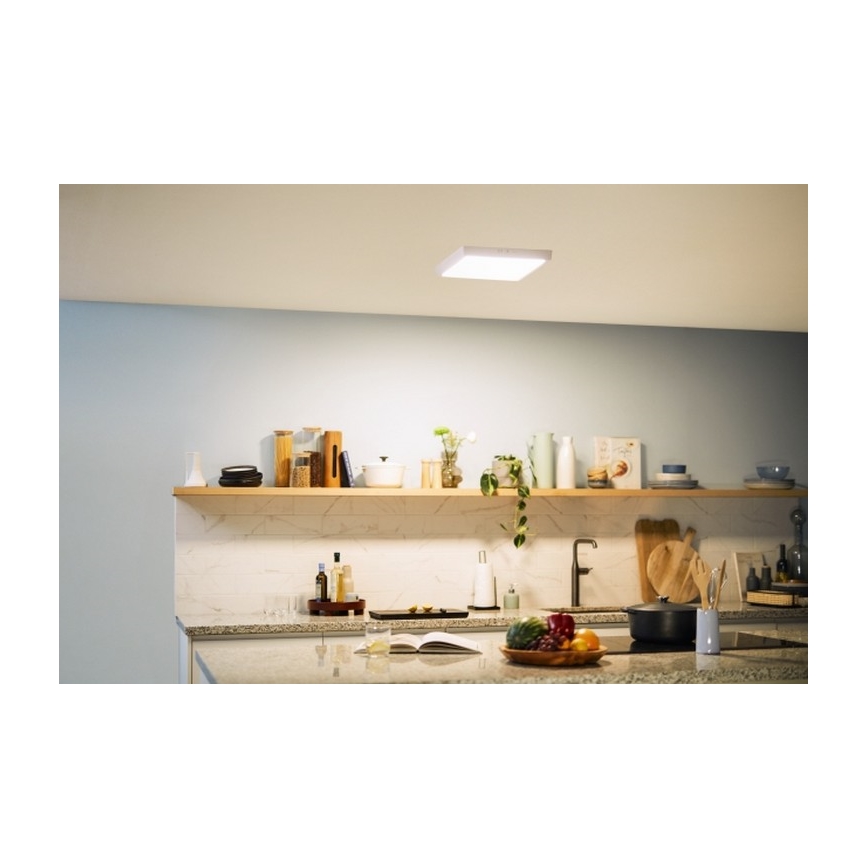 Philips - LED Lubinis šviestuvas LED/20W/230V 2700K baltas
