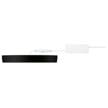 Philips - LED Lubinis šviestuvas LED/20W/230V 2700K juodas