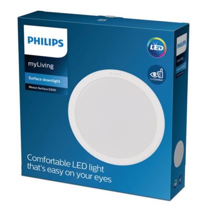 Philips - LED lubinis šviestuvas LED/23,5W/230V