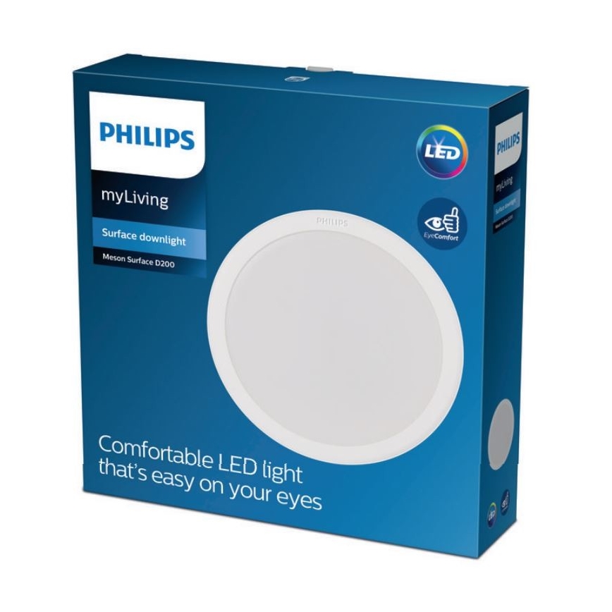 Philips - LED lubinis šviestuvas LED/23,5W/230V