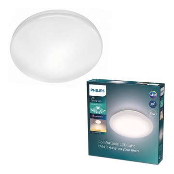Philips - LED lubinis šviestuvas MOIRE LED/10W/230V 2700K skersmuo 24 cm