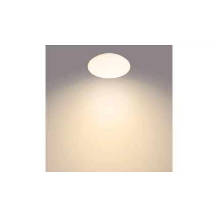 Philips - LED lubinis šviestuvas MOIRE LED/10W/230V 2700K skersmuo 24 cm