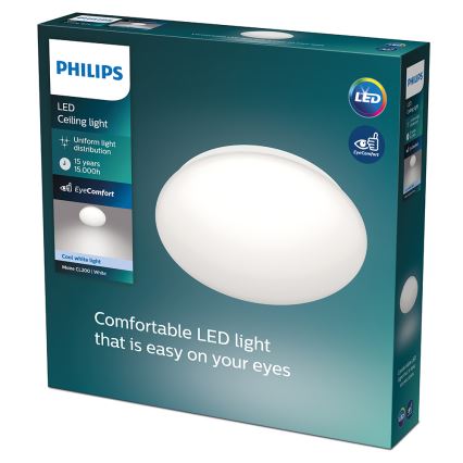 Philips - LED lubinis šviestuvas LED/17W/230V 4000K