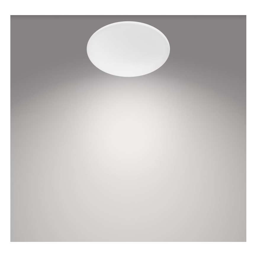 Philips - LED Lubinis šviestuvas LED/20W/230V 2700K