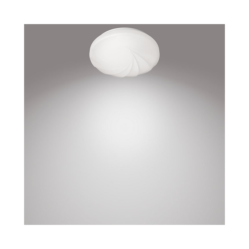 Philips - LED lubinis šviestuvas 1xLED/10W/230V