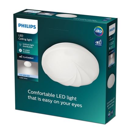 Philips - LED lubinis šviestuvas 1xLED/10W/230V