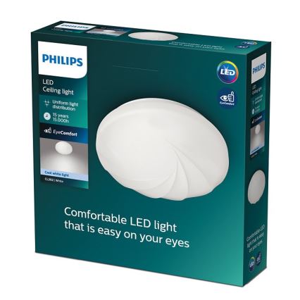Philips - LED lubinis šviestuvas LED/17W/230V