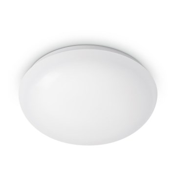 Philips - LED lubinis šviestuvas su jutikliu LED/12W/230V 4000K