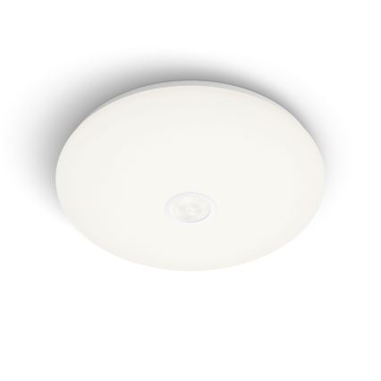 Philips - LED lubinis šviestuvas su jutikliu LED/16W/230V 4000K