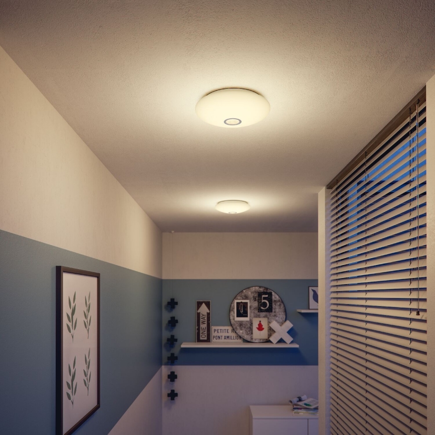 Philips – LED Lubinis šviestuvas su jutikliu MAUVE LED/6W/230V