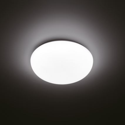 Philips - LED lubinis šviestuvas su jutikliu 1xLED/12W/230V 2700K