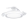 Philips - LED lubinis šviestuvas su ventiliatoriumi BLISS LED/35W/230V 5500/4000/2700K balta + nuotolinio valdymo pultas