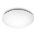 Philips - LED lubinis šviestuvas SUEDE LED/24W/230V 4000K