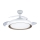 Philips - LED lubų šviestuvas su ventiliatoriumi LED/35W/230V 5500/4000/2700K auksinis + nuotolinis valdymas