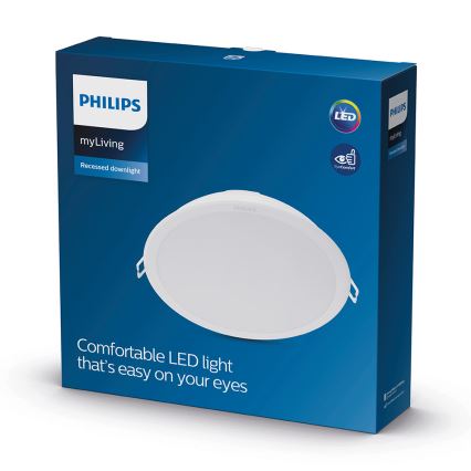 Philips - LED Pakabinamas lubinis šviestuvas 1xLED/24W/230V 4000K