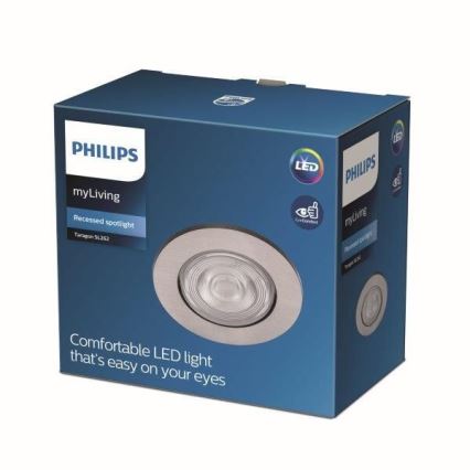 Philips - LED Pakabinamas šviestuvas  LED/4.5W/230V 2,700K