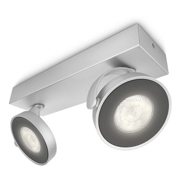 Philips - LED Pritemdomas akcentinis apšvietimas 2xLED/4,5W/230V