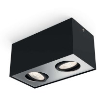 Philips - LED pritemdomas akcentinis apšvietimas 2xLED/4,5W/230V