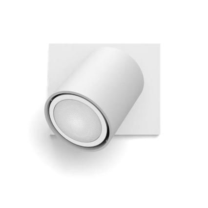 Philips - LED pritemdomas akcentinis apšvietimas Hue RUNNER 1xGU10/4,2W/230V 2200-6500K balta