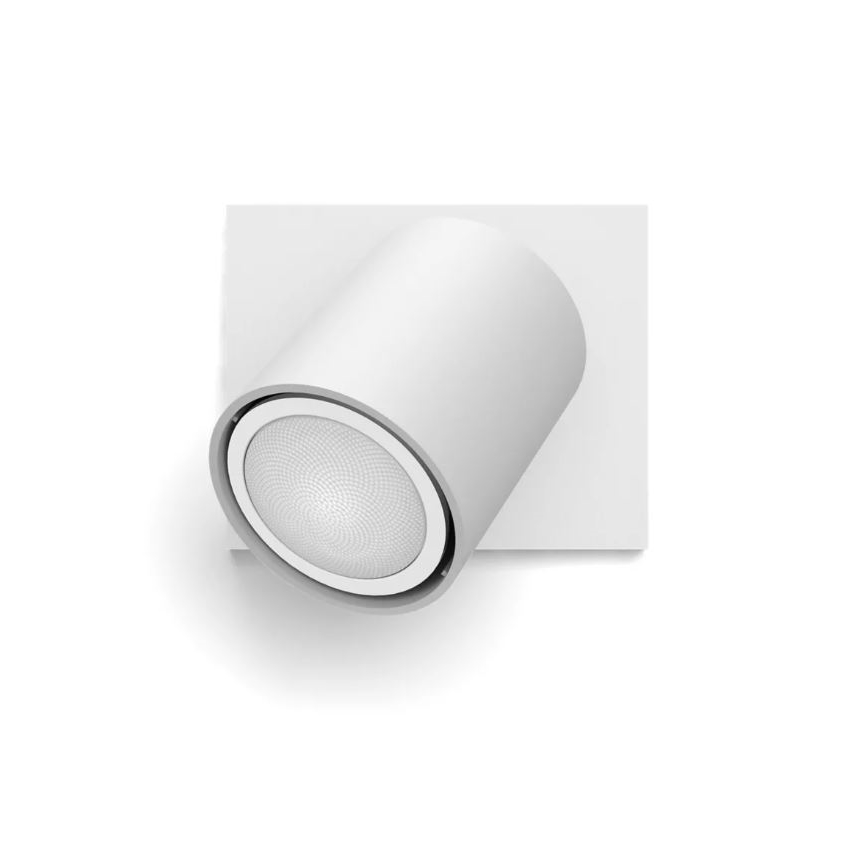 Philips - LED pritemdomas akcentinis apšvietimas Hue RUNNER 1xGU10/4,2W/230V 2200-6500K balta