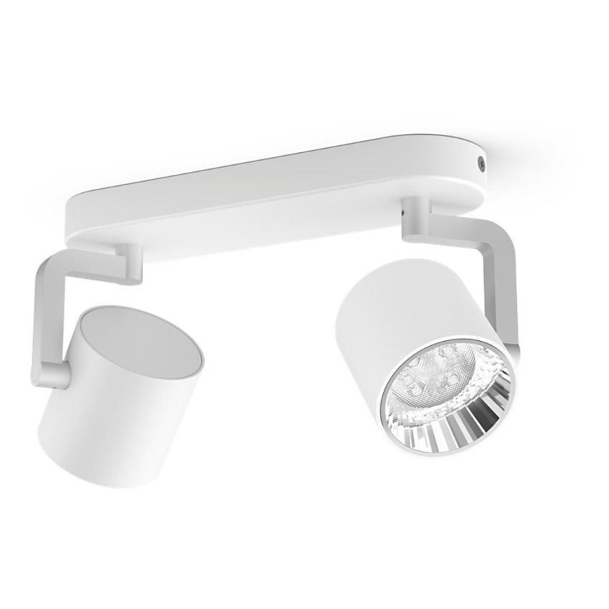 Philips - LED Pritemdomas akcentinis šviestuvas 2xLED/4.5W/230V