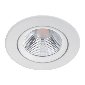 Philips - LED pritemdomas įleidžiamas lubinis šviestuvas SPARKLE LED/5,5W/230V balta