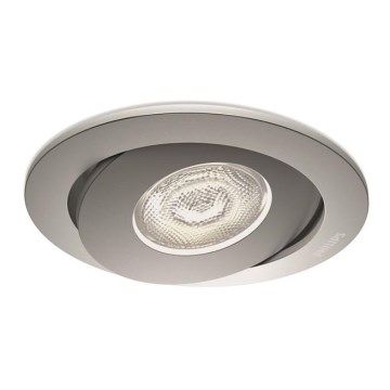 Philips - LED Pritemdomas įmontuojamas šviestuvas /4,5W/230V