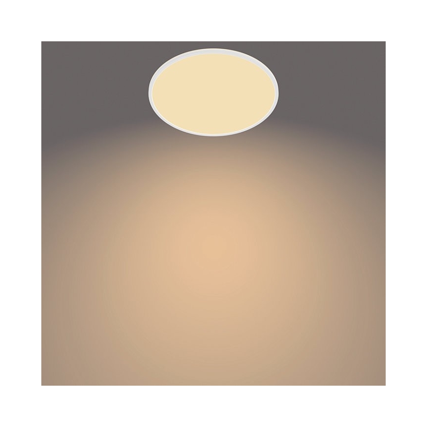 Philips - LED pritemdomas lauko šviestutvas SCENE SWITCH LED/15W/230V IP54 balta