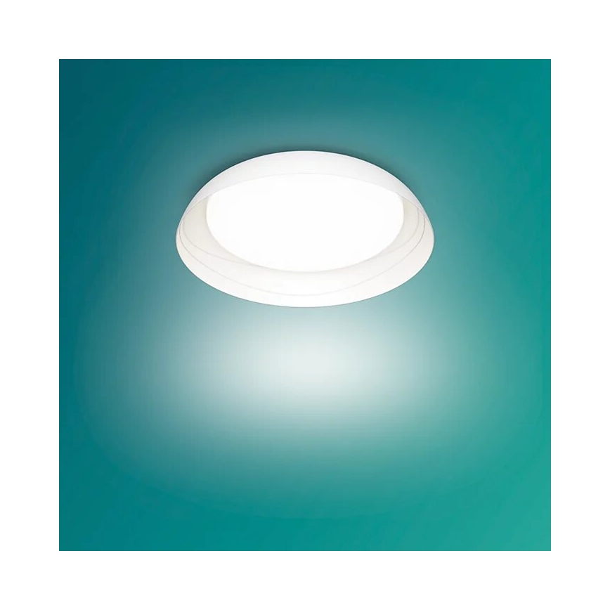 Philips - LED Pritemdomas lubinis šviestuvas FLETA SCENE SWITCH LED/10W/230V 4000K balta