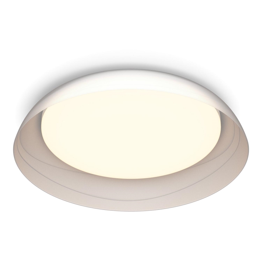 Philips - LED Pritemdomas lubinis šviestuvas FLETA SCENE SWITCH LED/10W/230V 2700K permatoma