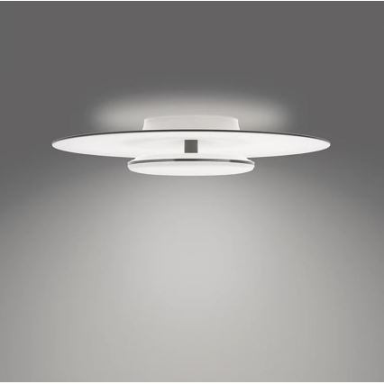 Philips- LED Pritemdomas lubinis šviestuvas SCENE SWITCH LED/40W/230V 4000K juoda