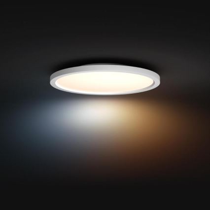 Philips - LED Pritemdomas lubinis šviestuvas Hue LED/19W/230V 2200-6500K + nuotolinio valdymo pultas