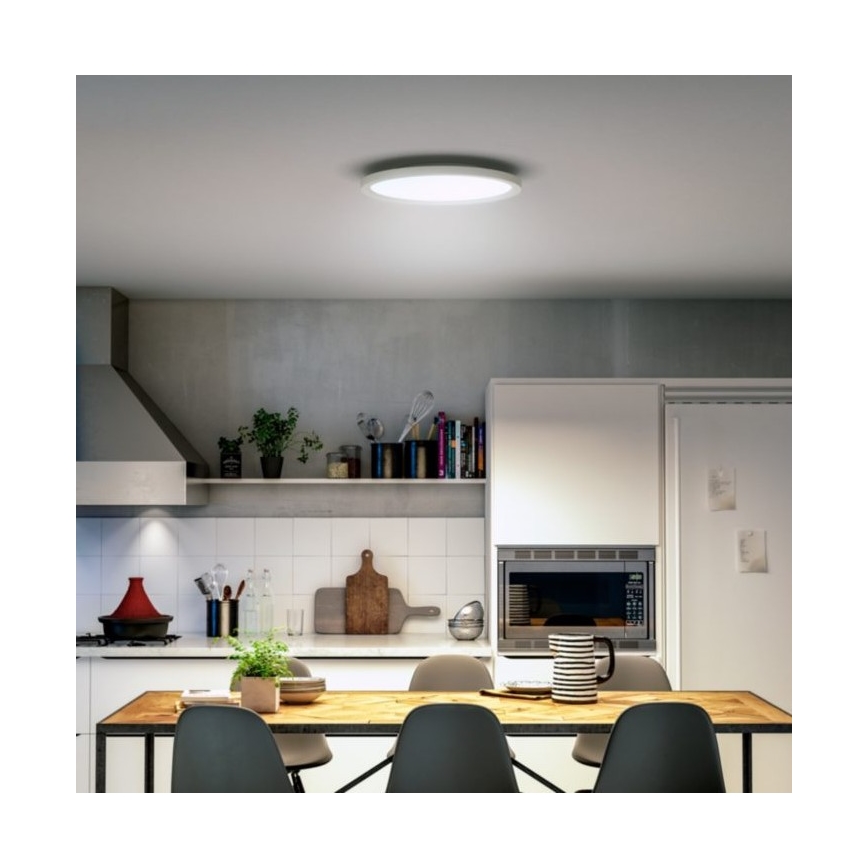 Philips - LED Pritemdomas lubinis šviestuvas Hue LED/19W/230V 2200-6500K + nuotolinio valdymo pultas
