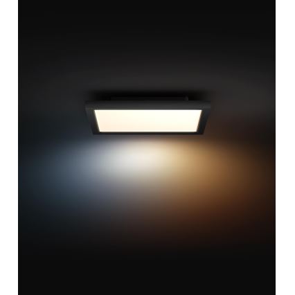 Philips - LED Pritemdomas lubinis šviestuvas Hue AURELLE LED/19W/230V + nuotolinio valdymo pultas