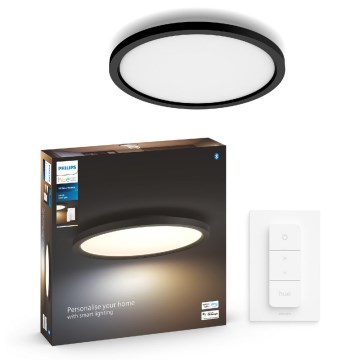 Philips - LED Pritemdomas lubinis šviestuvas Hue AURELLE LED/24,5W/230V + nuotolinio valdymo pultas