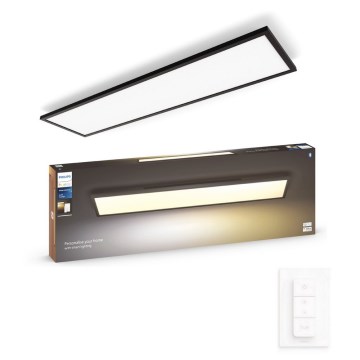 Philips - LED Pritemdomas lubinis šviestuvas Hue AURELLE LED/39W/230V + nuotolinio valdymo pultas