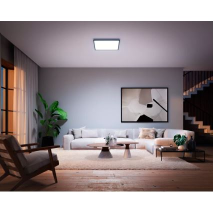 Philips - LED Pritemdomas lubinis šviestuvas Hue AURELLE LED/39W/230V + nuotolinio valdymo pultas