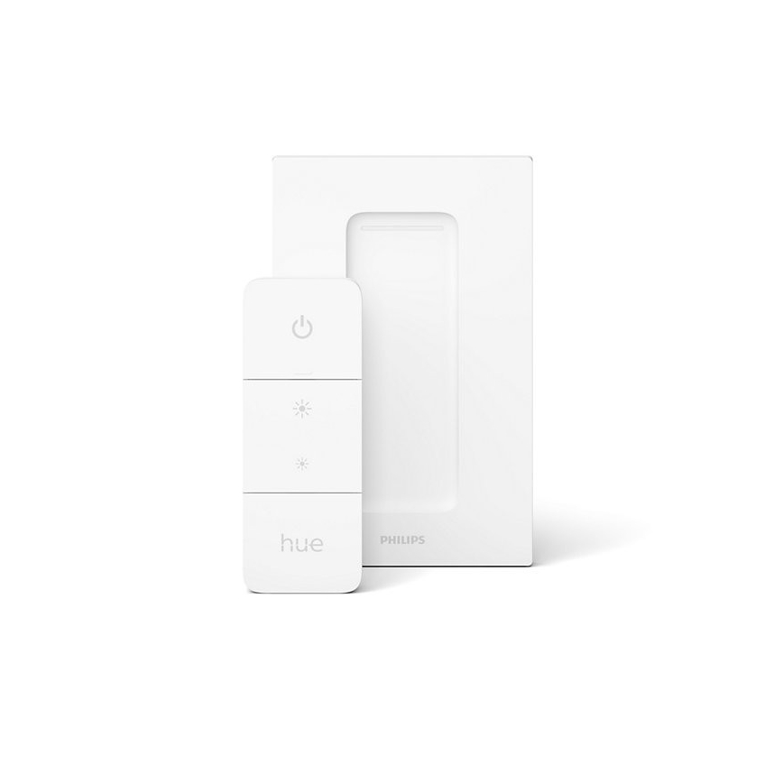 Philips - LED Pritemdomas lubinis šviestuvas Hue AURELLE LED/39W/230V + nuotolinio valdymo pultas