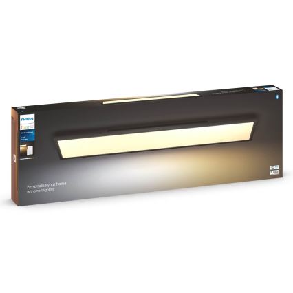 Philips - LED Pritemdomas lubinis šviestuvas Hue AURELLE LED/39W/230V + nuotolinio valdymo pultas