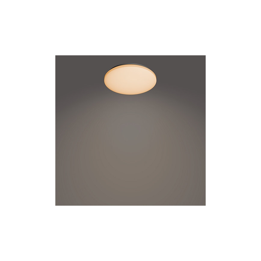 Philips - LED Pritemdomas lubinis šviestuvas LED/24W/230V 2700-6500K + nuotolinio valdymo pultas