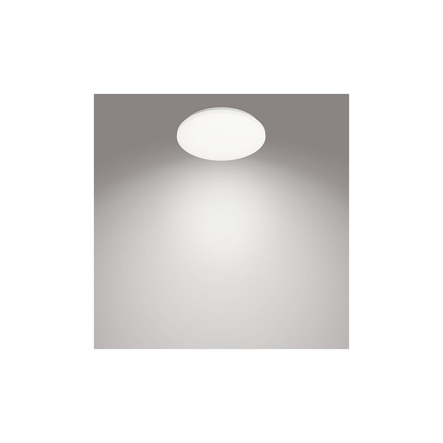 Philips - LED Pritemdomas lubinis šviestuvas LED/24W/230V 2700-6500K + nuotolinio valdymo pultas