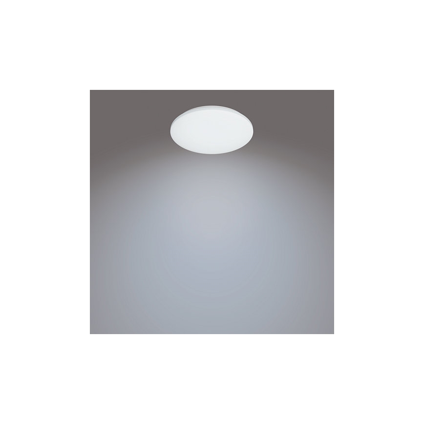 Philips - LED Pritemdomas lubinis šviestuvas LED/40W/230V 2700-6500K + nuotolinio valdymo pultas