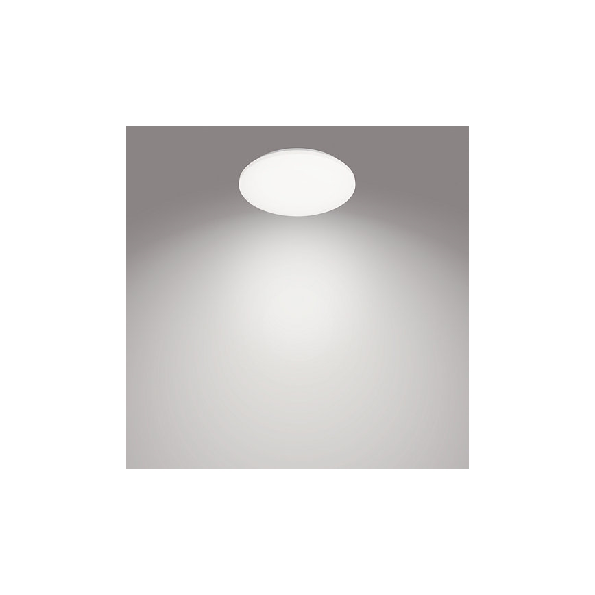 Philips - LED Pritemdomas lubinis šviestuvas LED/40W/230V 2700-6500K + nuotolinio valdymo pultas